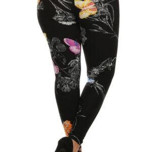 Printed Leggings