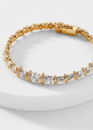 FREYA DECO TENNIS BRACELET