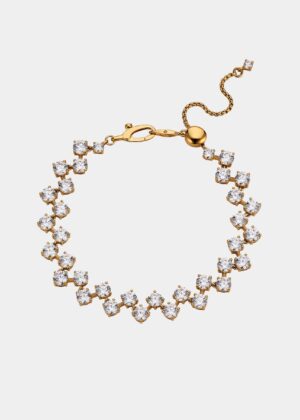 HALLE CZ LINE BRACELET