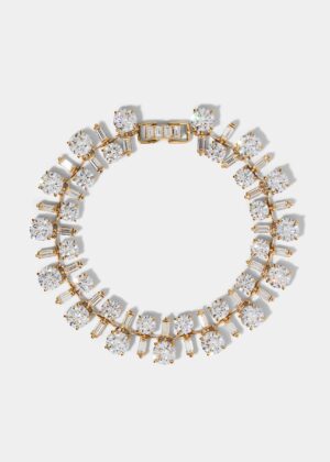 STELLAR CZ LINE BRACELET