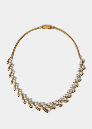 PHENOM LARGE COLLAR NECKLACE