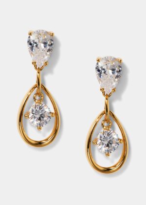 IT GIRL SHORT DROP EARRINGS