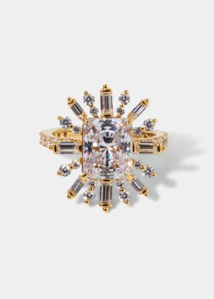 STELLAR CZ HALO RING