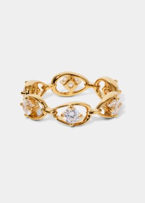 IT GIRL CHAIN RING
